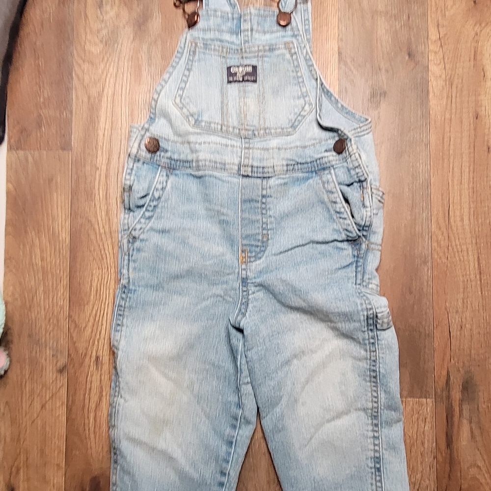 Osh Kosh Overalls